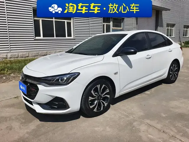 Chevrolet Monza 2019 RS 330T Auto Smooth Edition China VI