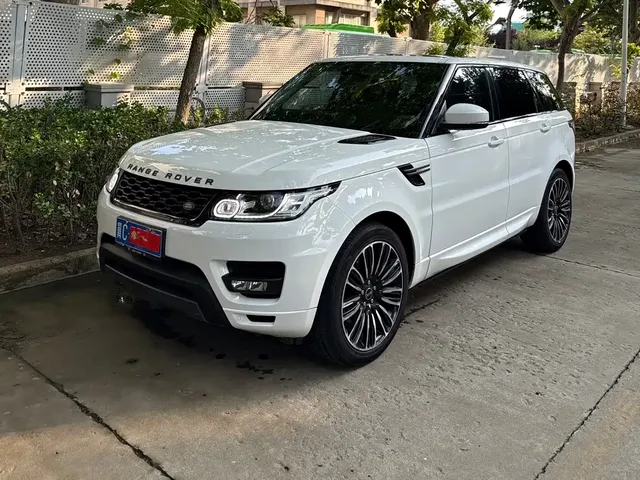 Land Rover Range Rover Sport 2017 3.0 SC V6 SE