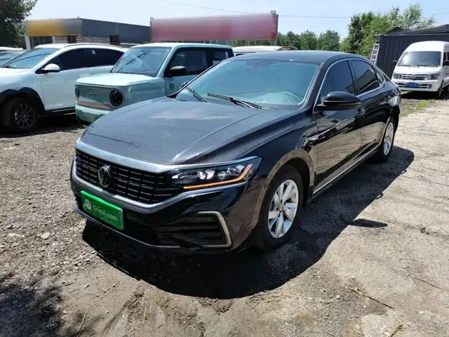 Volkswagen Passat New Energy 2023 430PHEV Hybrid Elite