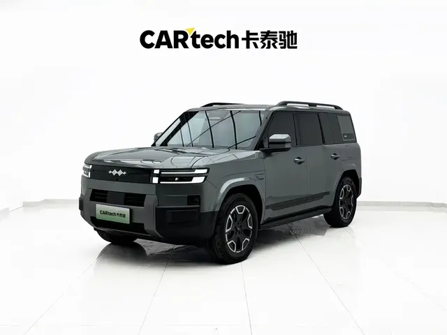 Fang Cheng Bao Titanium 7 2025 200KM Front-Wheel Drive Max Edition