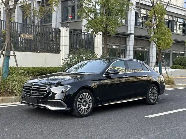 Mercedes-Benz E-Class 2021 Facelift E 260 L Sport