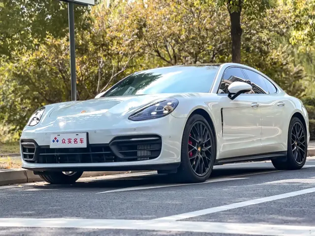 Porsche Panamera 2023 Panamera 2.9T