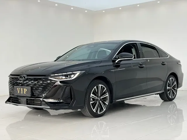 Chery Arrizo 8 2024 1.6T DCT Excellence Edition