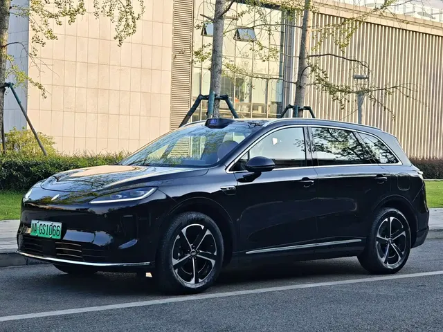 Shangjie SUV 2025 Extended Range Edition