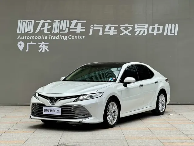 Toyota Camry 2019 2.5G Luxury Edition China VI