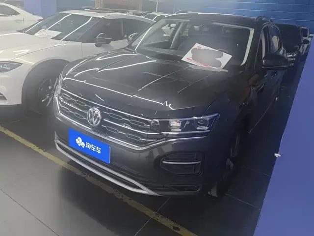 Volkswagen Tayron 2020 330TSI 2WD Luxury Smart Edition