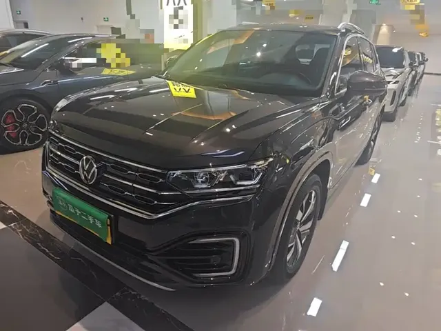 Volkswagen Tayron GTE Plug-in Hybrid 2020 1.4T Premium