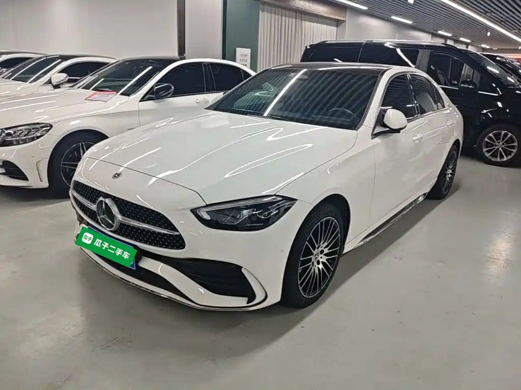 Mercedes-Benz C-Class 2023 C 260 L Sport