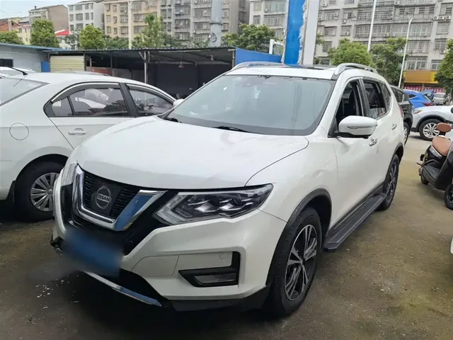 Nissan X-Trail 2020 2.5L XL ITS CVT 4WD Luxury Navigation Edition