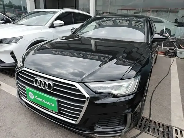 Audi A6L 2021 40 TFSI Luxury Sport