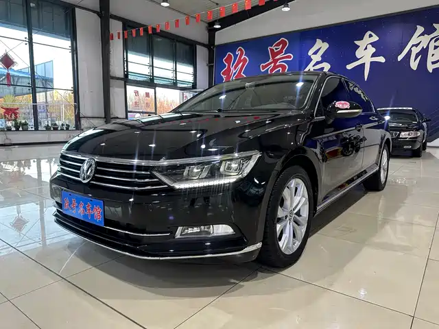 Volkswagen Magotan 2019 380TSI DSG Luxury China V
