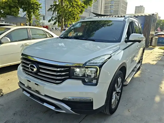 GAC Trumpchi GS8 2017 320T 2WD Luxury Smart Connect (7-seater)