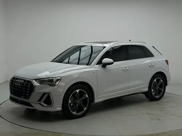 Audi Q3 2022 35 TFSI Fashion Dynamic