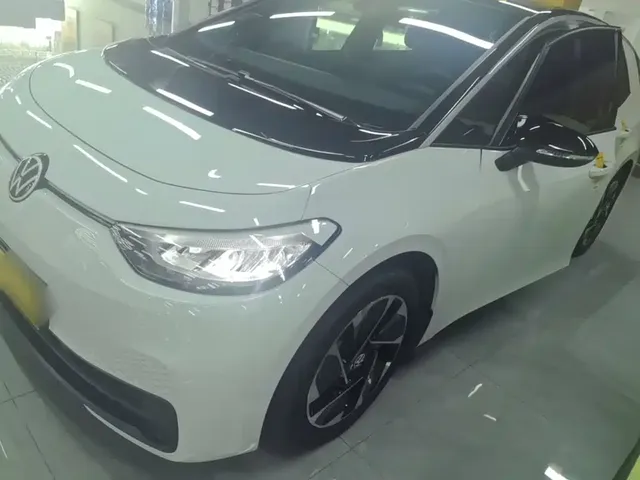Volkswagen ID.3 2024 Pure Smart Edition