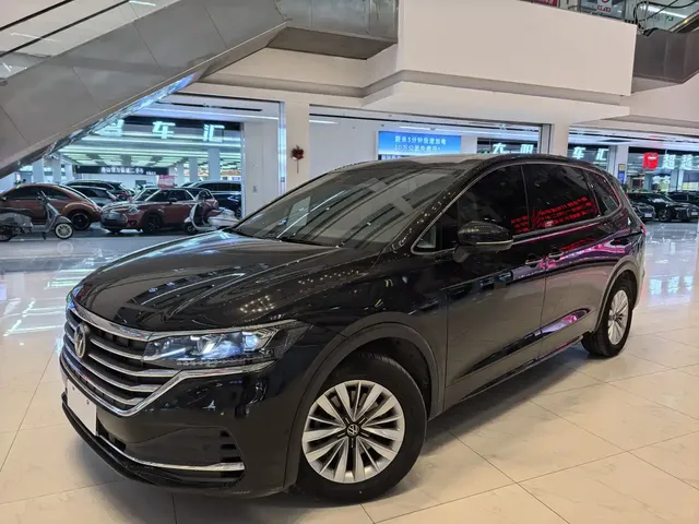 Volkswagen Viloran 2023 330TSI Business Edition