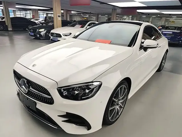 Mercedes-Benz E-Class (Import) 2021 Facelift E 260 Coupe