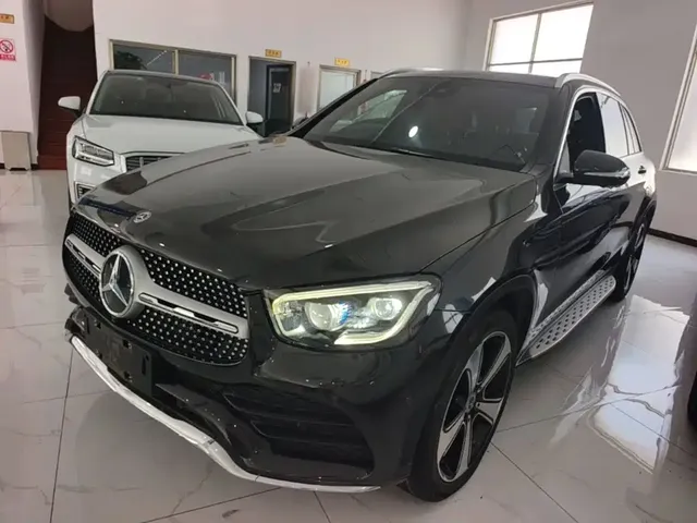 Mercedes-Benz GLC 2020 GLC 300 L 4MATIC Luxury