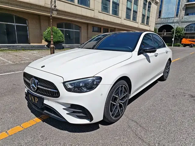 Mercedes-Benz E-Class (Import) 2021 Facelift E 300 Sport Edition