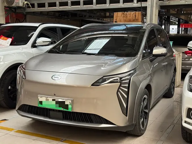 Aion Y 2023 Plus 510 Smart Leader Edition