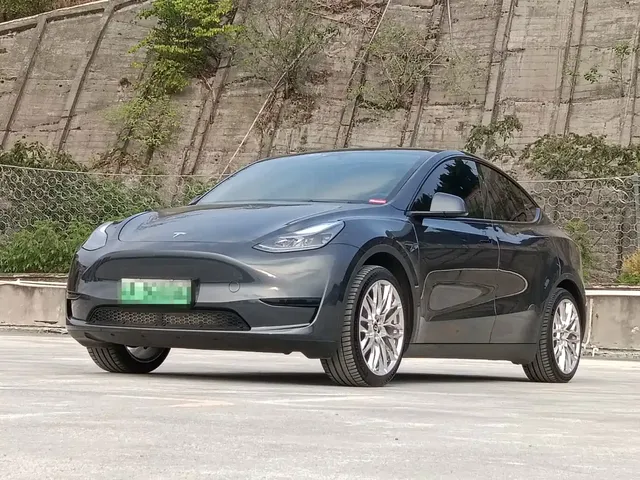 Tesla Model Y 2024 Rear-Wheel Drive Version