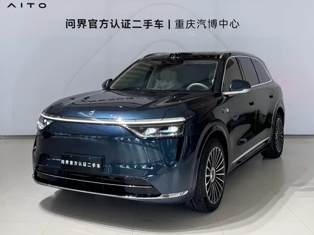 AITO Wenjie AITO M8 2025 Model Extended Range Max+ Edition 53.4kWh 6-Seater
