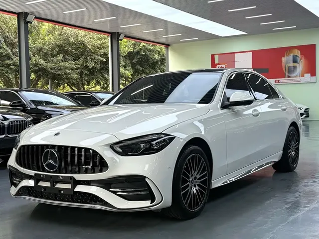 Mercedes-Benz C-Class 2025 C 260 L Sport Edition