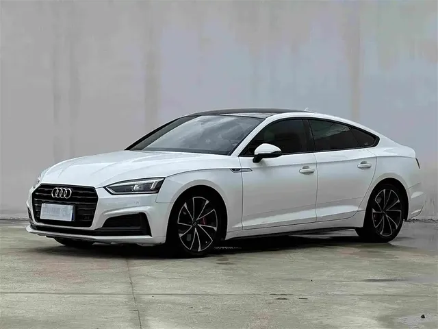 Audi A5 (Import) 2019 Sportback 40 TFSI Fashion