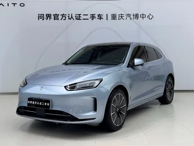 AITO Wenjie AITO M5 2022 Model Pure Electric AWD Performance Edition