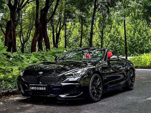 BMW Z4 2022 sDrive 25i M Sport Shadow Edition
