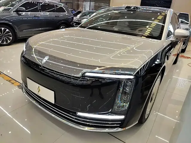 Zunjie S800 2025 Range Extender Starlight Executive 4-Seater