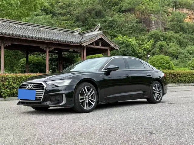 Audi A6L 2019 40 TFSI Luxury Dynamic