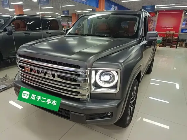 Haval H9 2024 2.0T Gasoline AWD Extreme Edition