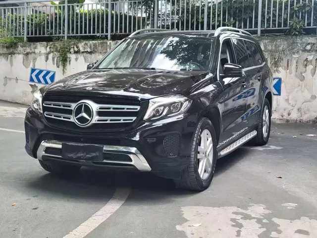 Mercedes-Benz GLS 2018 GLS 320 4MATIC