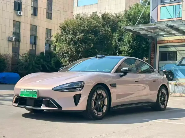 Xiaomi Auto Xiaomi SU7 2026 Rear-Wheel Drive Edition