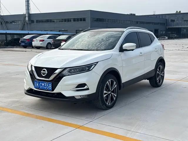 Nissan Qashqai 2022 2.0L CVT XV Prem Luxury Edition