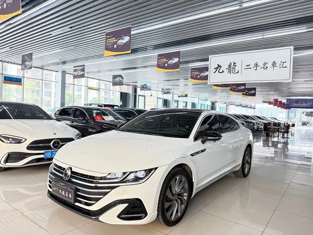 Volkswagen FAW-Volkswagen CC 2024 380TSI Eye-catching Edition