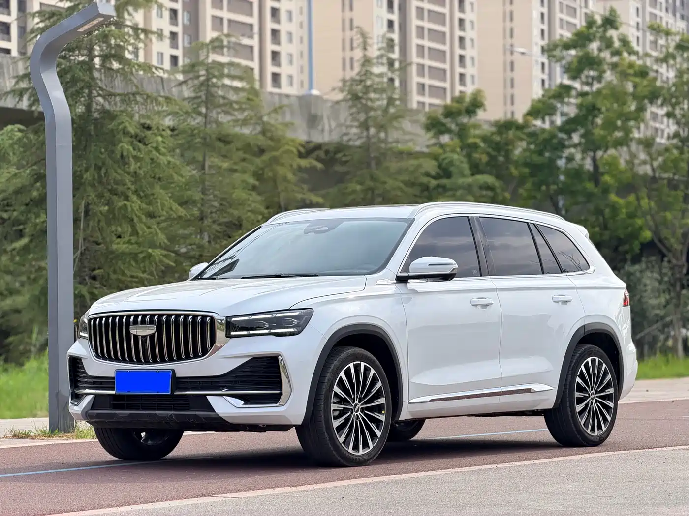 Geely Xingyue L 2025 Oriental Glory 2.0TD Automatic AWD Moon View Edition