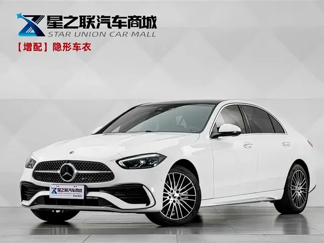 Mercedes-Benz C-Class 2026 C 260 L Sport