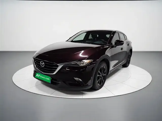 Mazda CX-4 2018 Model 2.0L Automatic 2WD Skyactiv Dynamic (China V)