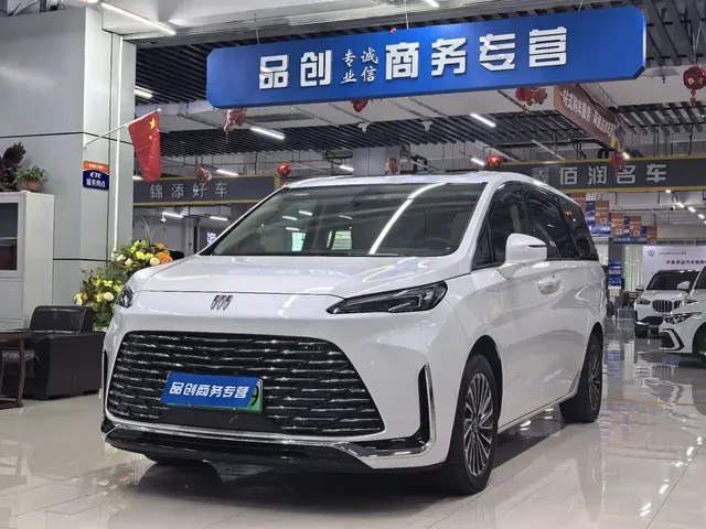 Buick GL8 New Energy 2025 Land Honor Premium Edition 7-Seater
