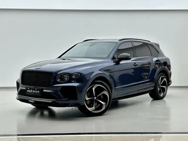 Bentley Bentayga 2022 4.0T V8 S