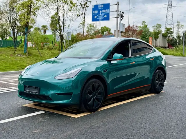 Tesla Model Y 2023 Rear-Wheel Drive Edition