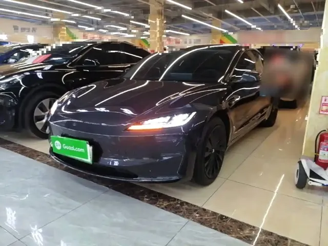 Tesla Model 3 2023 Long Range All-Wheel Drive