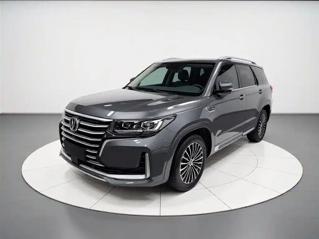 Changan CS95 2019 2.0T 2WD Luxury