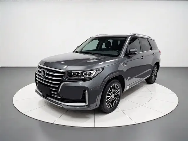 Changan CS95 2019 2.0T 2WD Luxury