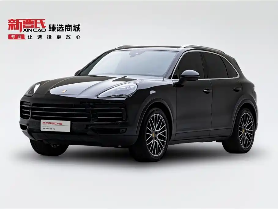 Porsche Cayenne 2022 Cayenne 3.0T Platinum Edition