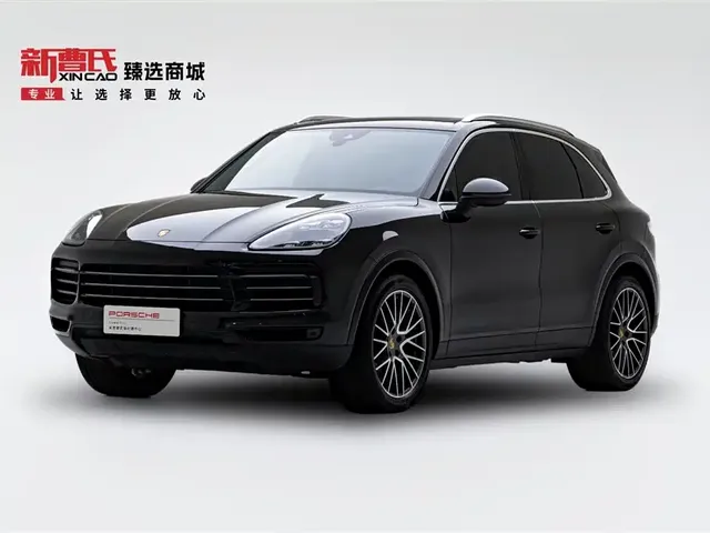 Porsche Cayenne 2022 Cayenne 3.0T Platinum Edition