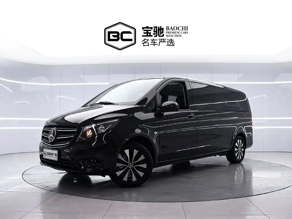 Mercedes-Benz Vito 2021 2.0T Elite 7-Seater