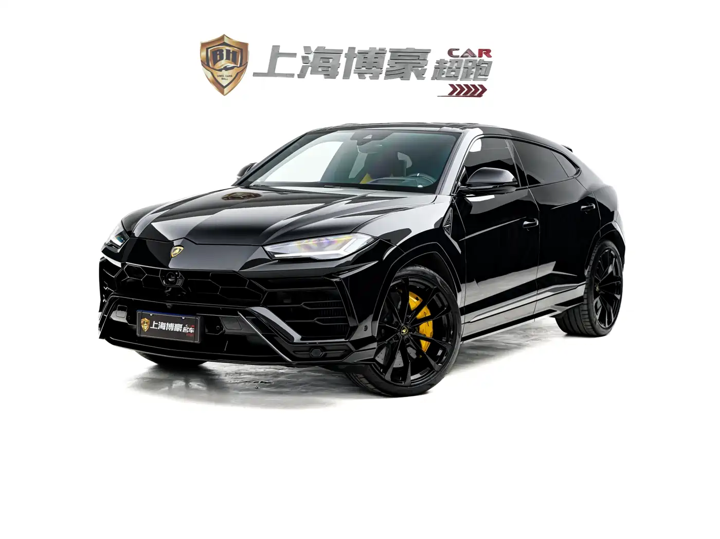 Lamborghini Urus 2021 4.0T V8