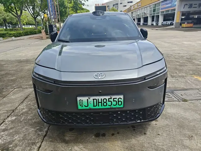 Toyota BoZhi 3X 2025 Model 520 Pro LiDAR Version